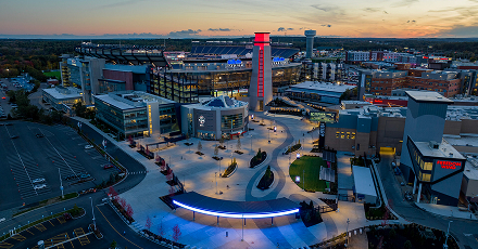 Gillette Stadium