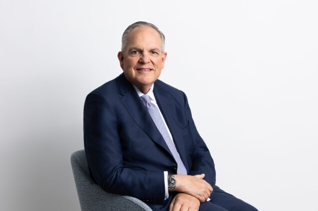 State Street Corporation CEO Ron O’Hanley