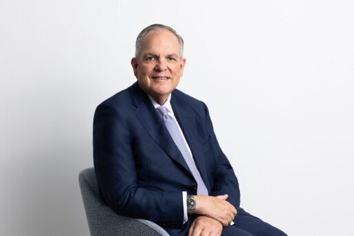 State Street Corporation CEO Ron O’Hanley